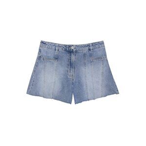 HABITUAL girl Girls Fringe Shorts (Big Kids) Light Stone 16 (Big Kid)
